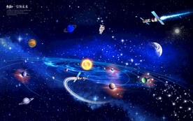星空吊顶