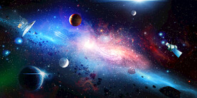 宇宙星空