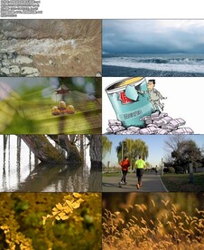 朗诵呼唤良知纯音乐led舞视频