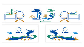 中华传统民俗文化龙舟