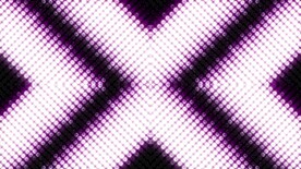 霓虹灯圆形LED灯舞台视频素材