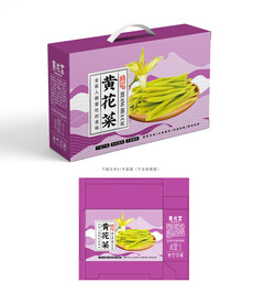 黄花菜包装 