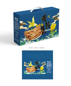 黄花菜包装
