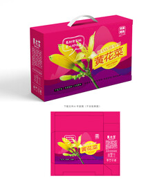 黄花菜包装 