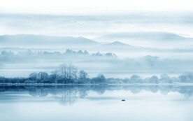 水墨山水