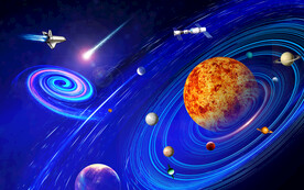 宇宙太阳系