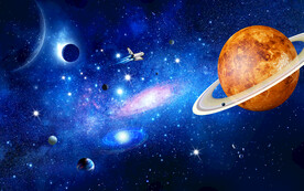 星空图