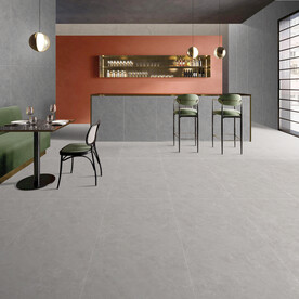 餐厅休闲空间瓷砖应用