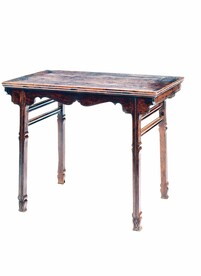 黄花梨紫檀明式家具