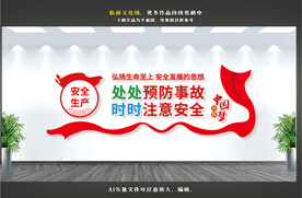 安全生产文化墙