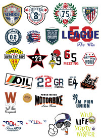 数字 英文 字母