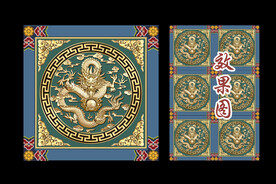 古建楼阁吊顶