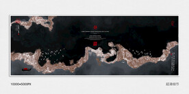 新中式屏风装饰画