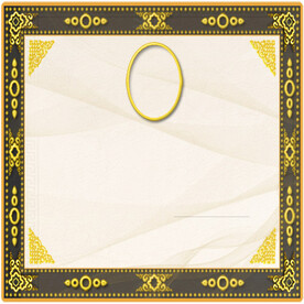 藏式边框 藏式图案  花纹 