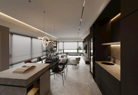 百叶窗效果图片