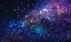 梦幻星空