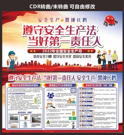 安全生产月