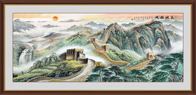 万里长城