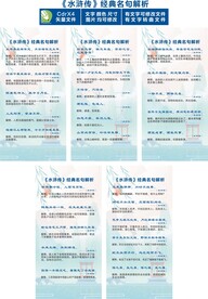 《水浒传》经典名句解析