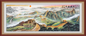 万里长城