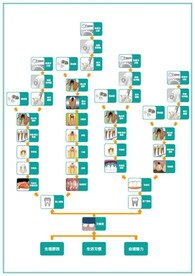 口腔疾病病理树