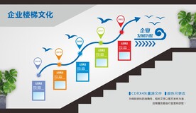 企业简介发展历程楼梯文化
