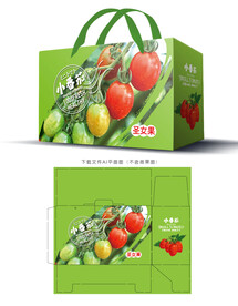 番茄包装 