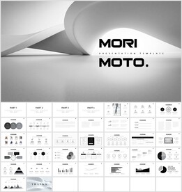 商务汇报ppt模板
