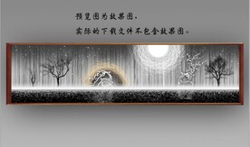 床头画