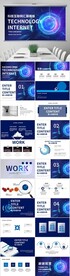 科技互联网PPT