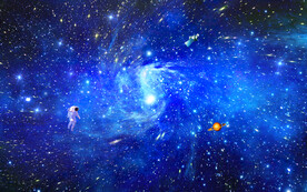 星空背景