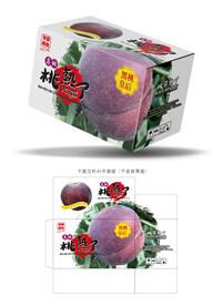 黑桃水果包装