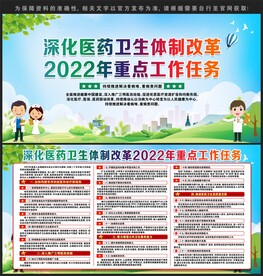 深化医改