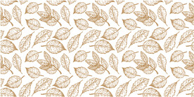 包装图案 叶子 墙纸装饰