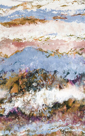 装饰画 抽象画 油画