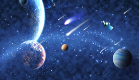 星空软膜天花吊顶