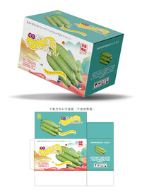 白玉黄瓜包装