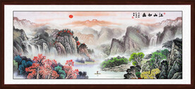 紫气东来