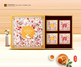 月饼包装 中秋礼盒