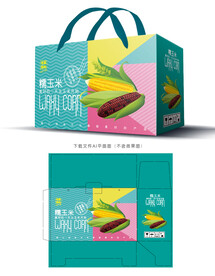 糯玉米包装 