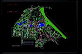 某小区详细规划