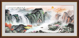 国画