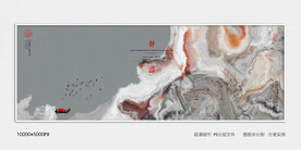 水墨禅意装饰画