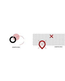 高清分层透明底推拉门打印图