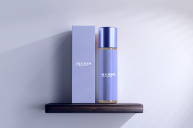 护肤品包装样机