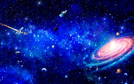 星空图