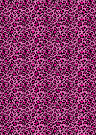 时尚豹纹皮草虎纹印花性感豹纹