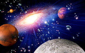宇宙