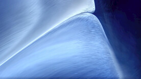 流体彩墨晕染 艺术 