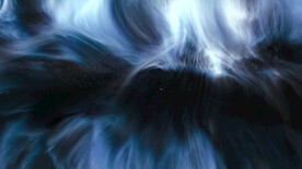 色彩流体彩墨艺术 